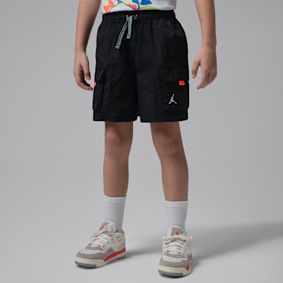 Jordan Super Splash Little Kids' Tech Shorts from Nike - $50 (9% off)