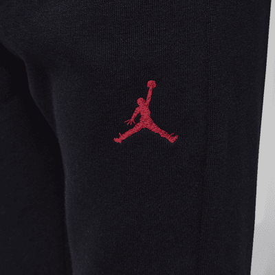 Jordan Toddler 2-Piece Blocked and Ribbed Full-Zip Set