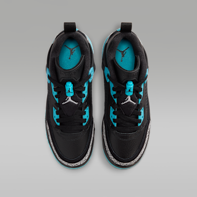 Jordan Spizike Low Big Kids' Shoes