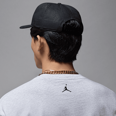 Gorra ajustable sin estructura Jordan Flight Pro