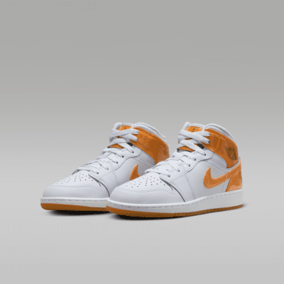 Calzado para niños grandes Air Jordan 1 Mid SE