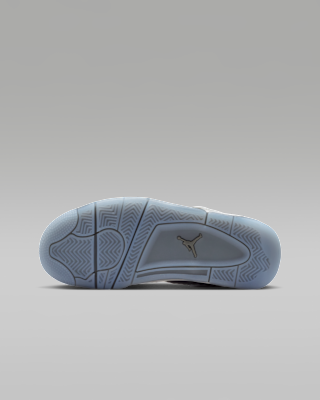 Air Jordan 4 Retro 「Blue Chill」