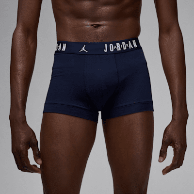 Jordan Men's Flight Cotton Boxer Briefs (3-Pack)