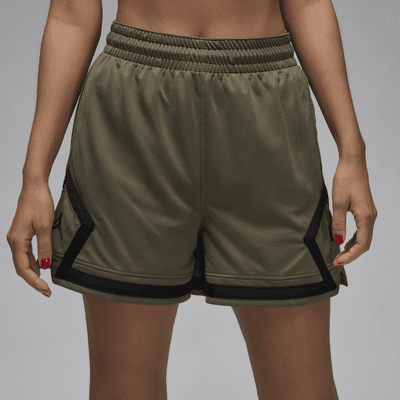 Jordan Sport Women's 4" Diamond Shorts
