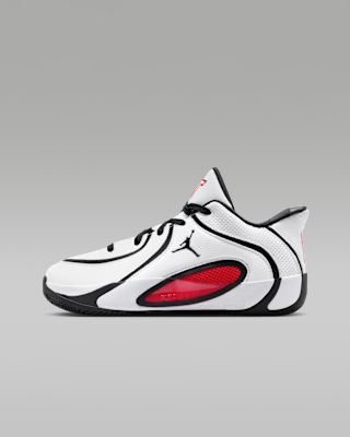 Nike  sneaker Wit/Zwart/University Red