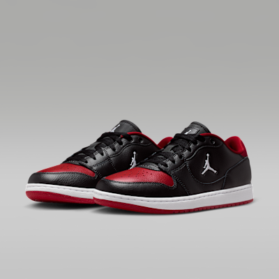 Jordan Court Connect Low "Bloodline" Erkek Ayakkabısı görsel 5