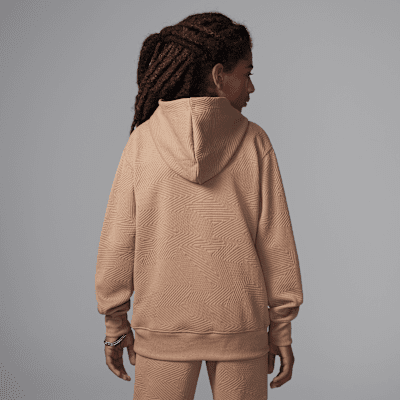 Jordan Sneaker School Jacquard-Hoodie (ältere Kinder)