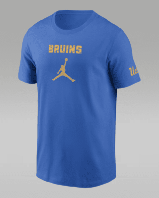 Мужская футболка UCLA Bruins Campus Mascot Jordan College