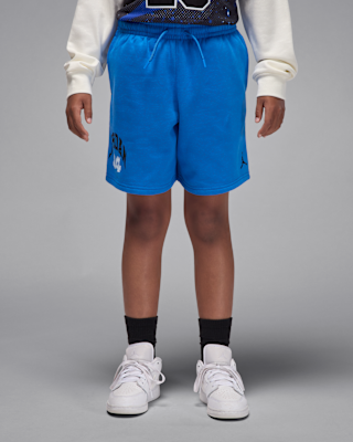 Детские шорты Jordan Big Kids' MVP Fleece Shorts