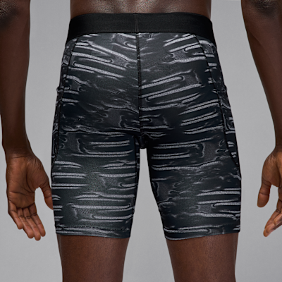 Jordan Sport Men's Dri-FIT Printed Base Layer Shorts