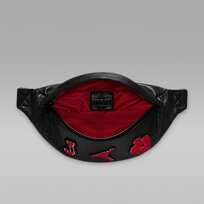 Borsa a tracolla Borough Varsity Jordan (5,6 l)