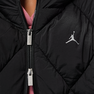Jordan Brooklyn Kadın Şişme Ceket görsel 4