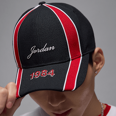 Gorra con estructura Jordan Rise