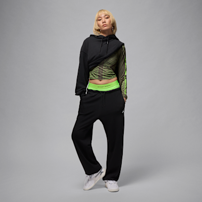 Jordan Sport Crossover Women's Dri-FIT Fleece Pants