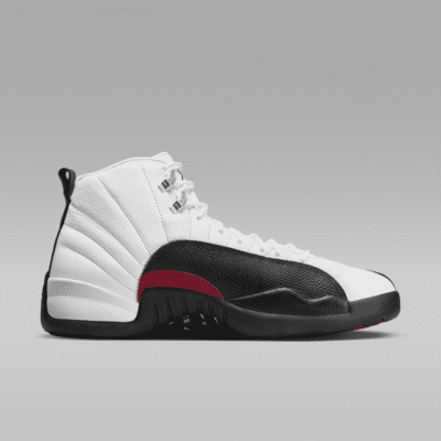 Air Jordan 12 Retro "Taxi Flip" Men's Shoes