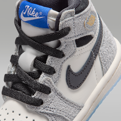 Jordan 1 Retro High OG Baby/Toddler Shoes