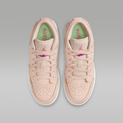 Air Jordan 1 低筒 SE 大童鞋款