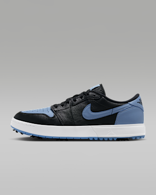 Unisex кроссовки Air Jordan 1 Low G Spiked Golf