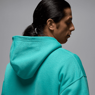 Sweat à capuche oversize Jordan Brooklyn Fleece pour homme