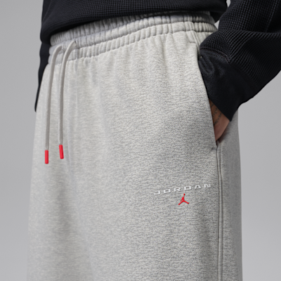 Jordan Flight Fleece Erkek Eşofman Altı görsel 3