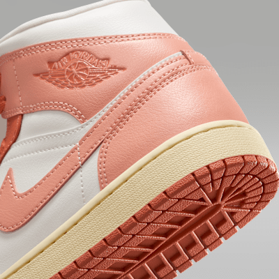 Air Jordan 1 Mid Women's Shoes