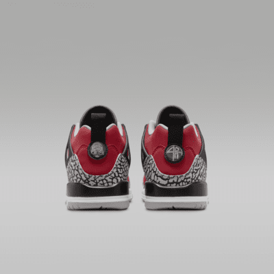 Tenis para niños grandes Jordan Spizike Low