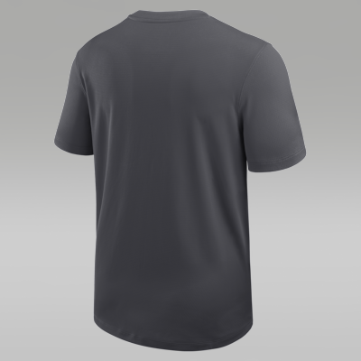 UCLA Sideline Coach Men's Jordan Brand Dri-FIT College Top