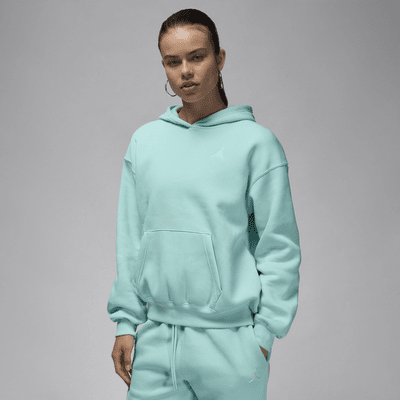 Sweat à capuche Jordan Brooklyn Fleece pour femme