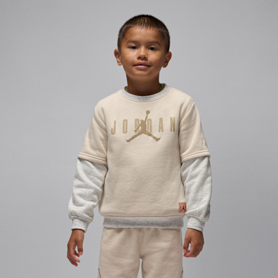 Jordan Conjunto de dos piezas Future Flight con sudadera - Niño/a pequeño/a