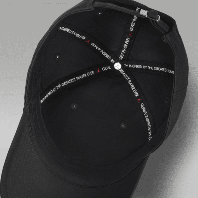 Gorra ajustable sin estructura Jordan Club Cap