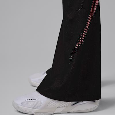 Jordan Sport Flightweight Dri-FIT Yüksek Belli Bol Paçalı Kadın Taytı görsel 3