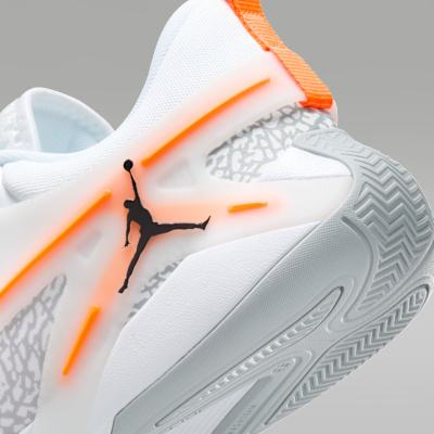 Jordan Heir Series Basketball Shoes