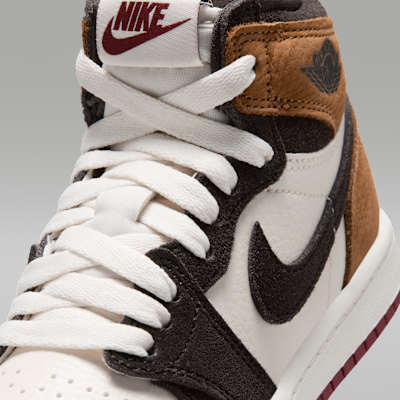 Nike Air Jordans Jimmy Jazz Retro Sneaker Jimmy Jazz Mocha Air Jordan Mocha High Nike Jordan Jimmy Jazz Jordan  Mocha Dark