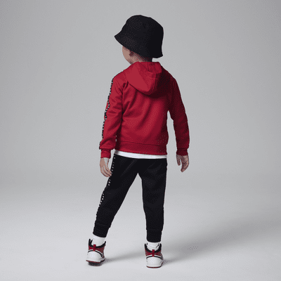 Air Jordan Therma Taping Set Toddler 2-Piece Hoodie Set. Nike.com