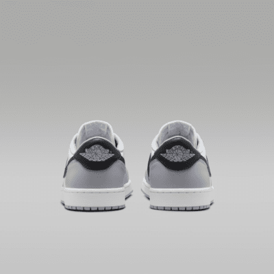 Tenis Air Jordan 1 Low OG "Wolf Grey"