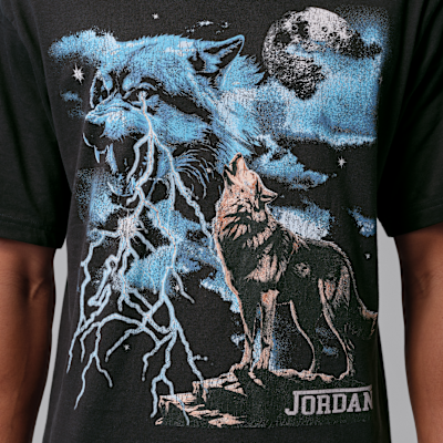 Jordan Camiseta con estampado - Hombre