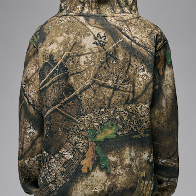 Sudadera con gorro sin cierre Realtree para niños talla grande Jordan