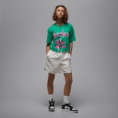 Playera con gráfico para mujer Jordan MVP