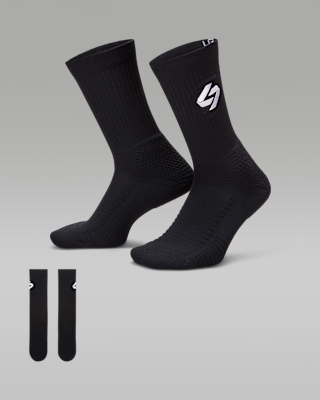 Luka Elite Cushioned Crew Socks