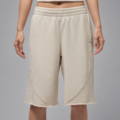 Jordan Flight Fleece Women's French Terry Big Shorts