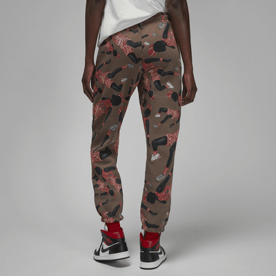 Jordan Artist Series by Parker Duncan Women's Brooklyn Fleece Trousers ...