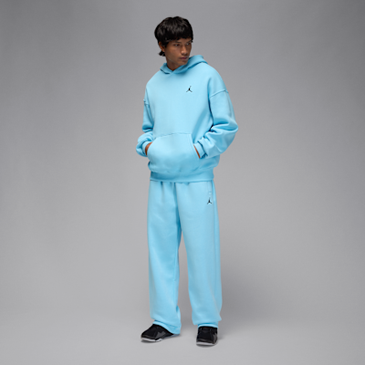 Jordan Brooklyn Fleece Men's Oversized Open-Hem Pants