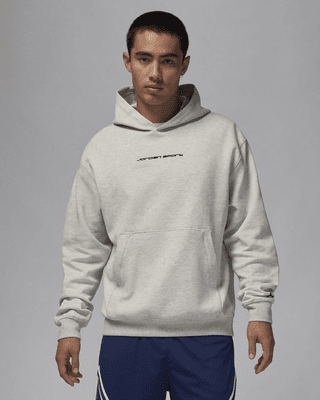 Мужское худи Jordan Sport Hoop Fleece Dri-FIT Pullover Hoodie