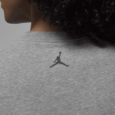 Ανδρικό κοντομάνικο T-Shirt Jordan