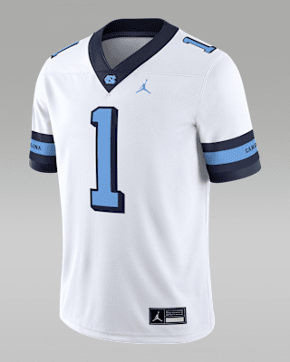 Мужские джерси North Carolina Tar Heels Nike Dri-FIT College Game Jersey