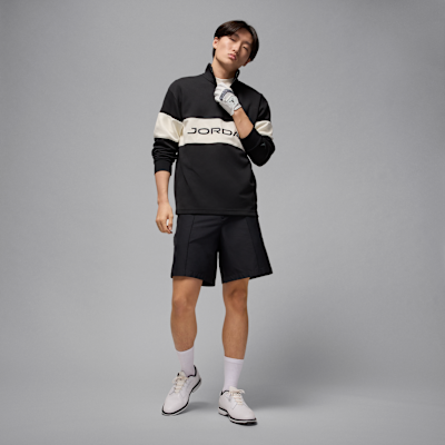 Maglia da golf Dri-FIT con zip a 1/4 Jordan Sport – Uomo