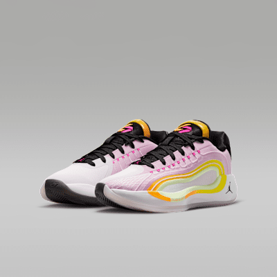 Scarpa da basket Luka 4 "Gone Fishing" – Ragazzo/a