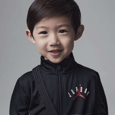 Jordan MVP Printed Tricot Set-tracksuit til småbørn