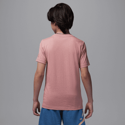 Playera Aj1 Wave para niños talla grande Jordan