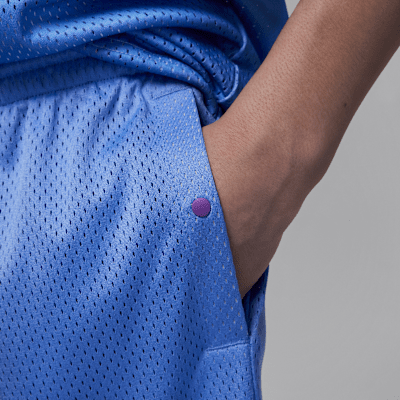 Jordan Customized Air Big Kids' Flame Shorts